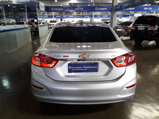 CRUZE 2016/2017 1.4 TURBO LTZ 16V FLEX 4P AUTOMÁTICO - Foto 4