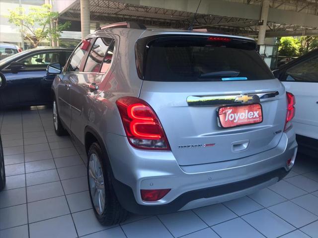 CHEVROLET TRACKER 1.4 16V TURBO FLEX PREMIER AUTOMÁTICO - Foto 4