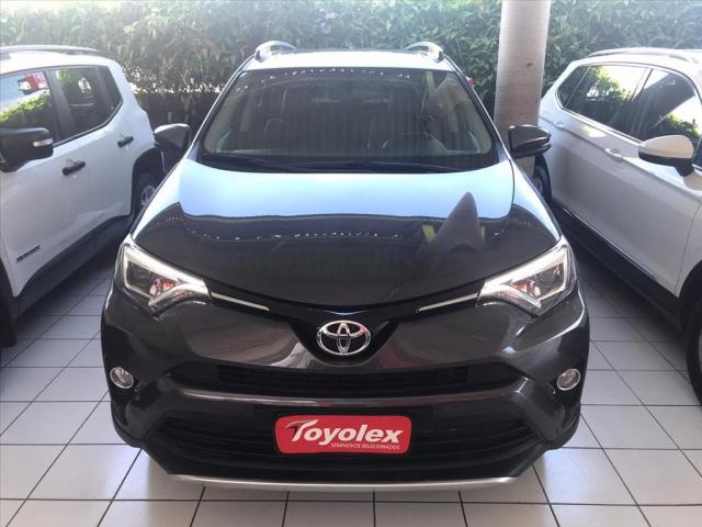 TOYOTA RAV4 2.0 TOP 4X2 16V GASOLINA 4P AUTOMÁTICO - Foto 2