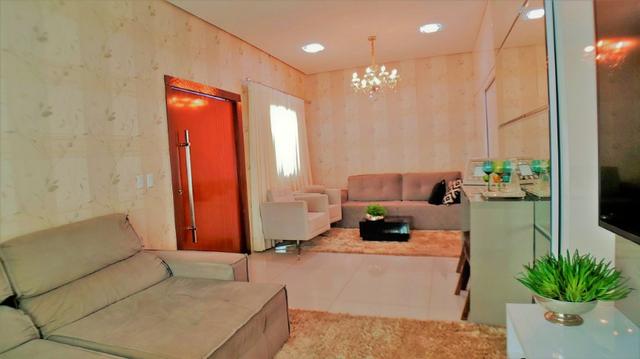 Sobrado 4 Suítes + Escritório, 319 m² c/ armários e lazer na 307 Sul - Foto 8