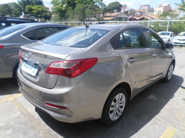 HYUNDAI HB20S 1.6 COMFORT PLUS 16V FLEX 4P MANUAL - Foto 2