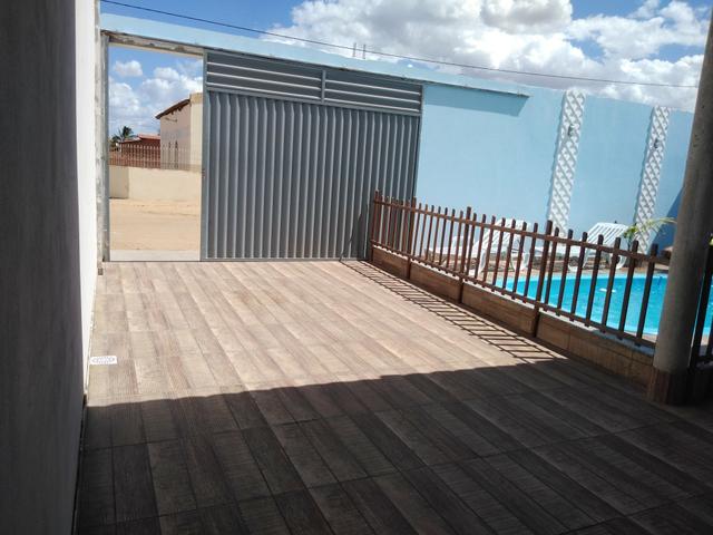 Casa pra temporadas caldas do jorro-ba - Foto 5