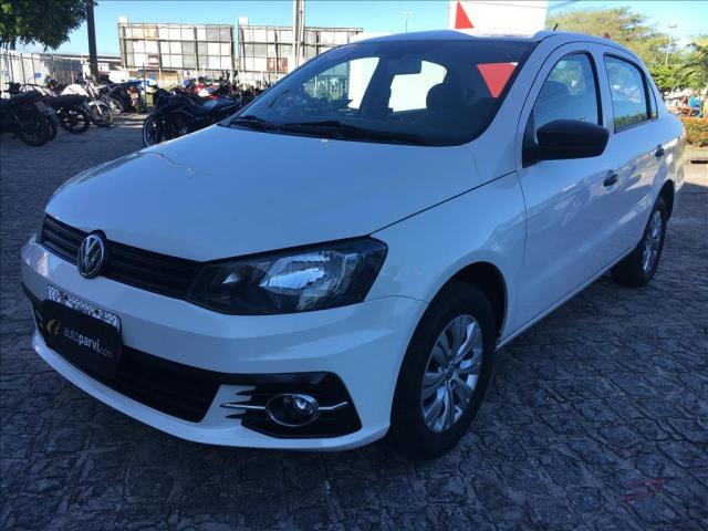 VOLKSWAGEN VOYAGE 1.6 MSI TOTALFLEX TRENDLINE 4P MANUAL - Foto 3