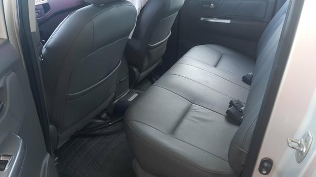 Hilux srv Muito novaaaa!! - Foto 11