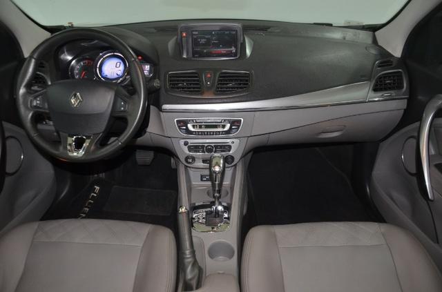 Renault Fluence 2015 Automático Com Teto Solar.( Avalio Troca, Corolla, Civic, Cerato ) - Foto 3
