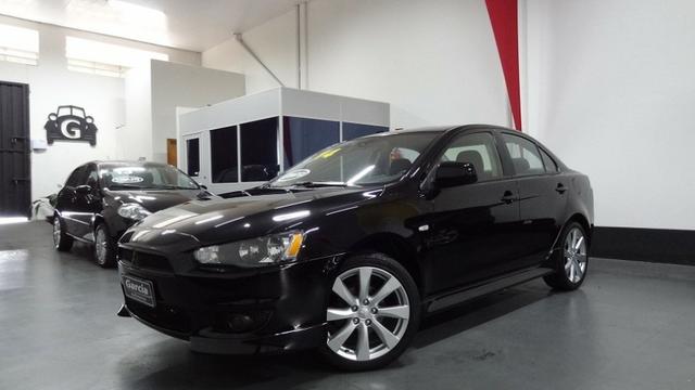 Mitsubishi Lancer 2.0 16V CVT (Aut)