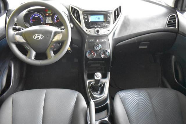 Hyundai hb20 2014 1.6 comfort 16v flex 4p manual - Foto 3