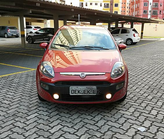 Punto Attractive Itália 1.4 Fire Flex 8V 13/13 (Emplacado 2020) - Foto 2