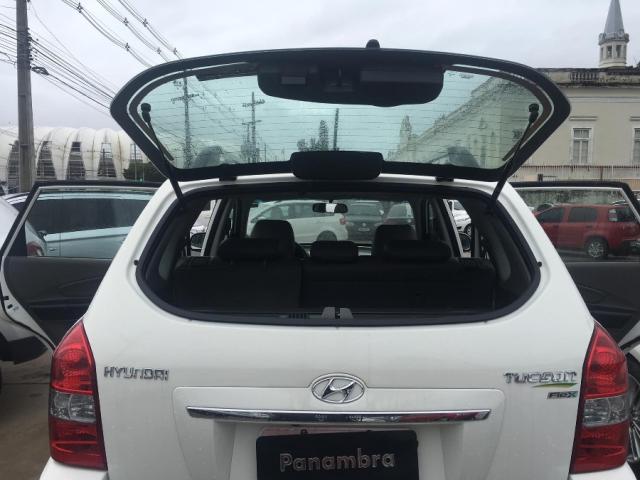 Hyundai Tucson 2.0 4P - Foto 7