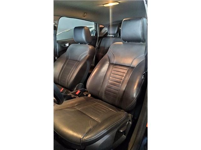 Ford Fiesta 1.6 titanium hatch 16v flex 4p powershift - Foto 8