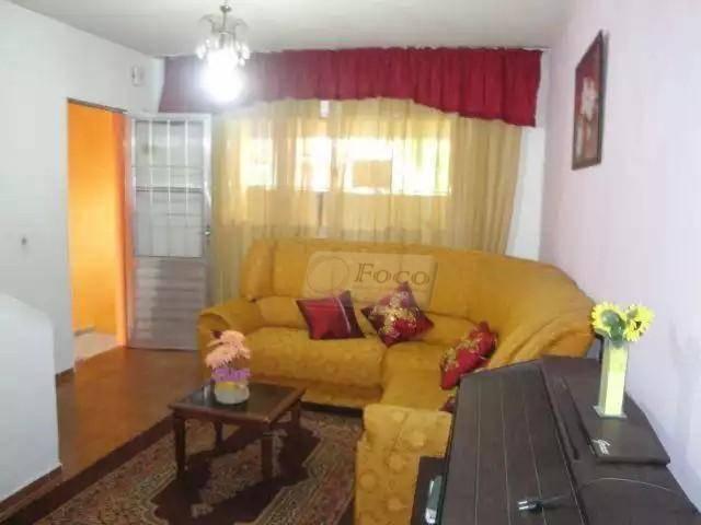 Sobrado com 4 dormitórios à venda, 112 m² por R$ 300.000,00 - Parque Piratininga - Itaquaq - Foto 6