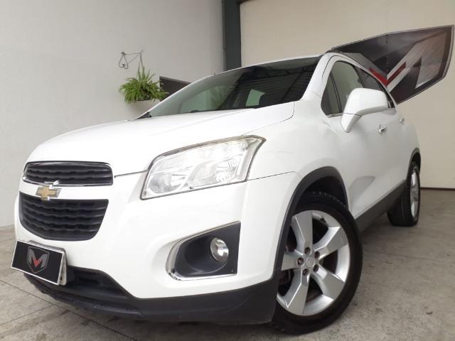 Chevrolet Tracker 1.8 LTZ 4x2 16V 2013/2014 Branca