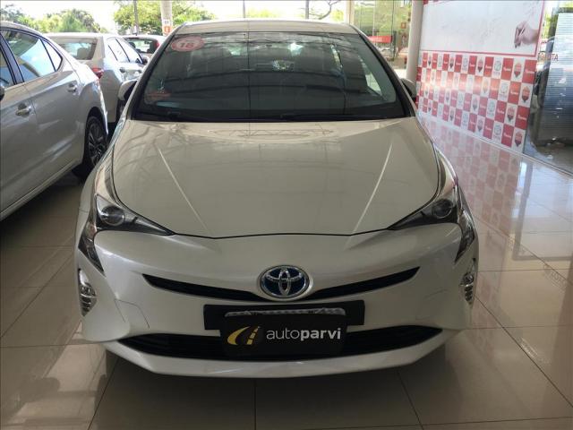 TOYOTA PRIUS 1.8 16V HÍBRIDO 4P AUTOMÁTICO - Foto 2