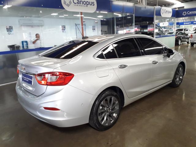 CRUZE 2016/2017 1.4 TURBO LTZ 16V FLEX 4P AUTOMÁTICO - Foto 5