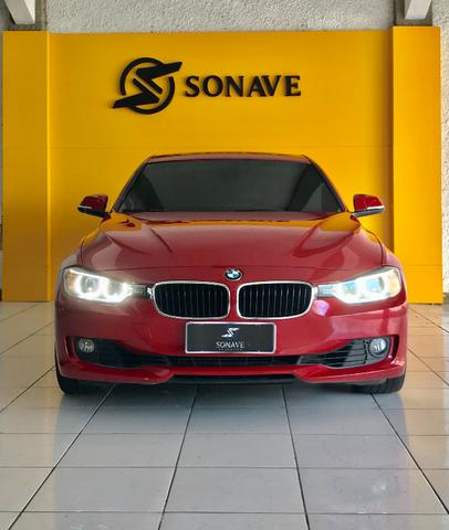 BMW 320I Activeflex Blindada