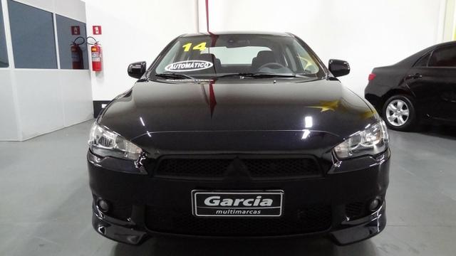 Mitsubishi Lancer 2.0 16V CVT (Aut) - Foto 2