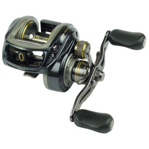 Carretilha Marine Sports Contender Big Game Gto SHIL (Esq)