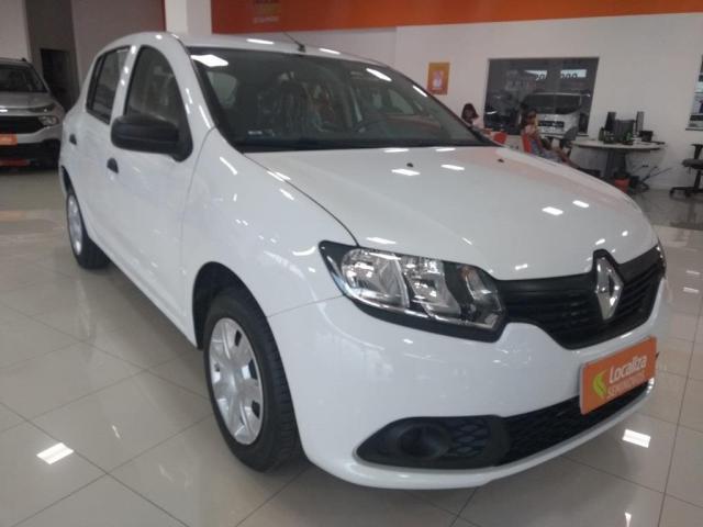 RENAULT SANDERO 2017/2018 1.0 12V SCE FLEX AUTHENTIQUE MANUAL - Foto 11