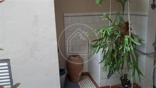 Casa à venda com 3 dormitórios em Meier, Rio de janeiro cod:844010 - Foto 10