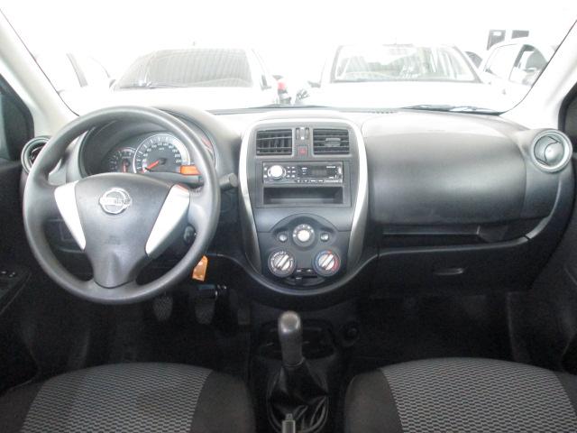 Nissan Versa Versa 1.0 12V S (Flex) - Foto 3