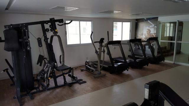 Apartamento Felici Pituaçu 2 quartos 75m² Nascente com linda vista - Foto 13
