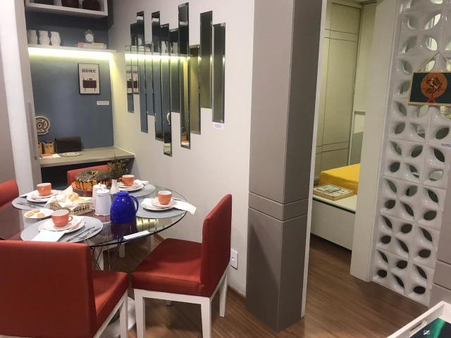 WC - Lançamento da Morar Construtora Apartamento Cond. Fechado com elevador - ES - Foto 14