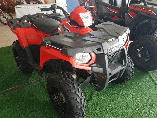 Quadriciclo Polaris Sportsman 570 2017