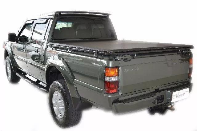 Capota Maritima Mitsubishi L200 GL / GLS a partir 1992 a 2006 Quadrada