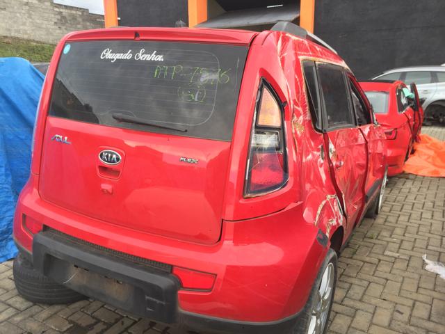 Sucata Kia Soul 2010 - Foto 3