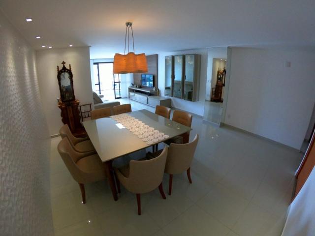 Apartamento à venda com 3 dormitórios em Ponta verde, Maceió cod:268 - Foto 2