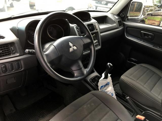 MITSUBISHI PAJERO TR4 2.0 FLEX 16V 4X2 MEC. - Foto 6