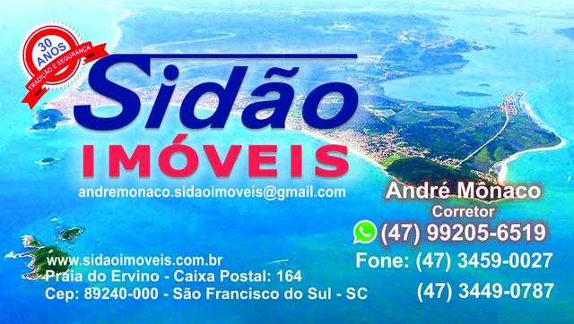Linda casa na Praia do Ervino! - Foto 17