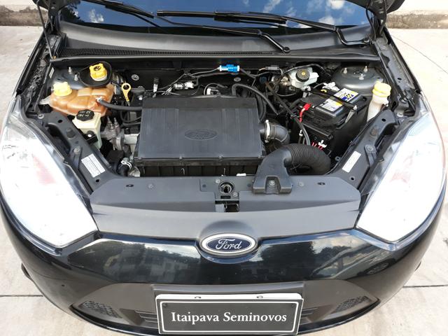 Fiesta 2014 SE 1.6 Hatch completo 2019 vistoriado - Foto 10