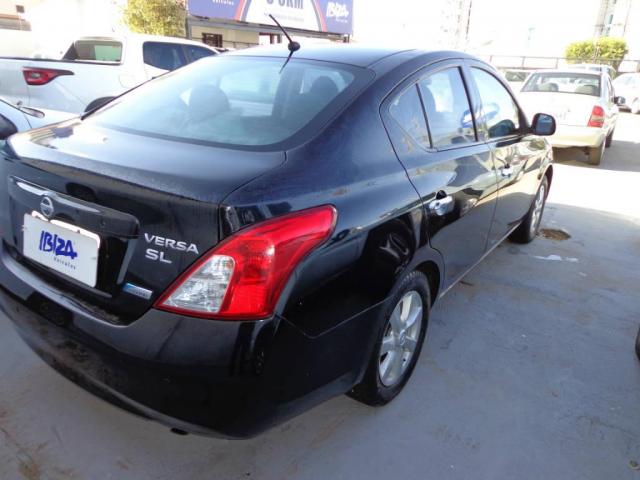 Nissan Versa 1.6 SL MECANICO - Foto 9