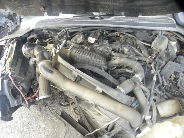 Sucata Range Rover Sport 3.0 2011 - Foto 5