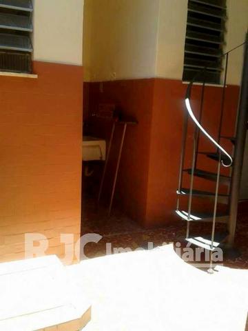Oportunidade!! Tijuca!!casa de vila duplex com 3 qtos e 1 vaga - Foto 18