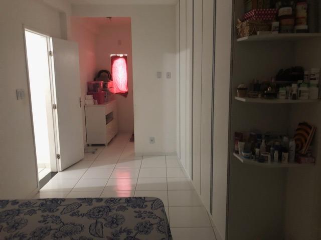 Vendo apartamento térreo 3/4 com suíte, área externa privativa com churrasqueira, financia - Foto 18