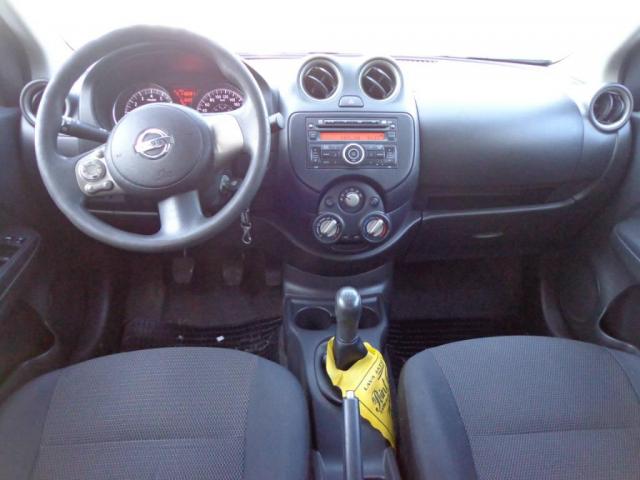 Nissan Versa 1.6 SL MECANICO - Foto 4
