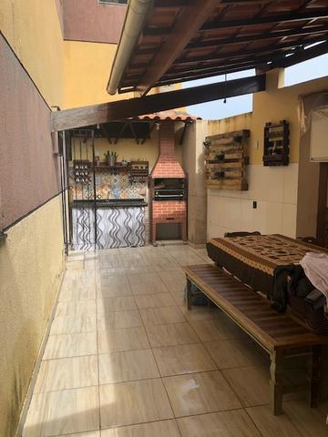 Vendo apartamento térreo 3/4 com suíte, área externa privativa com churrasqueira, financia - Foto 13