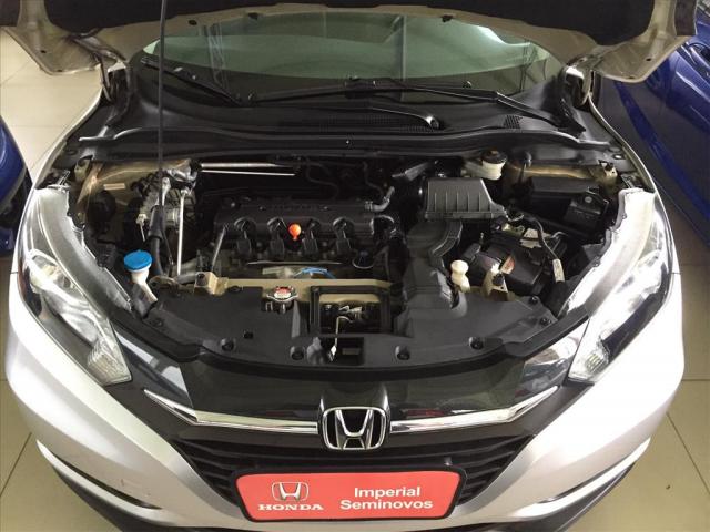 HONDA HR-V 1.8 16V FLEX EX 4P AUTOMÁTICO - Foto 9