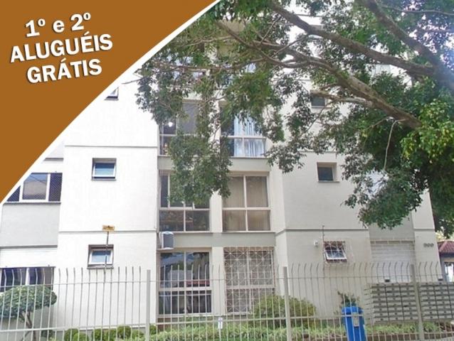 Apartamento para alugar com 1 dormitórios em Jardim do salso, Porto alegre cod:L02879