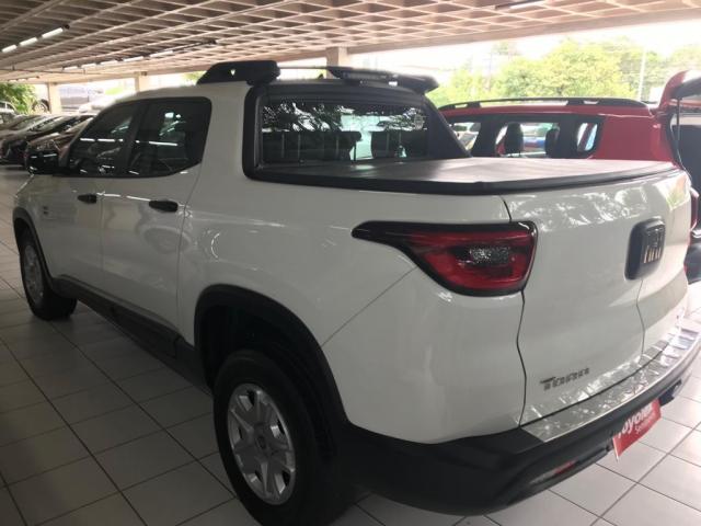 FIAT TORO 2.0 16V TURBO DIESEL FREEDOM 4WD MANUAL - Foto 4