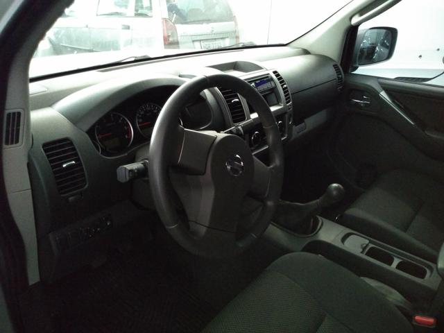 Frontier S 4x4 CD Turbo Dies - Foto 4