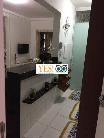 Apartamento 2/4 Moboliado para Aluguel Cond. Vila Espanha - SIM - Foto 8