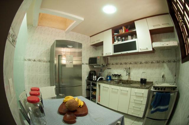 Vila da Penha Junto Shopping3000 Casa Duplex SemiLuxo Varanda 2Qts 2Banheiros 1vaga - Foto 9