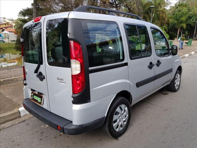 Fiat Doblò 1.8 Mpi Essence 7l 16v - Foto 3