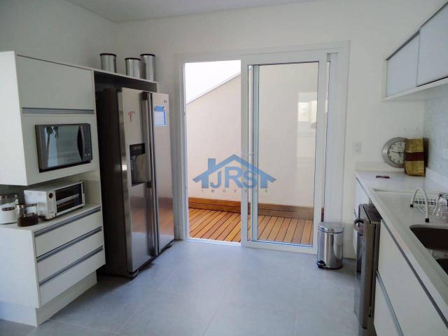 Alphasitio Sobrado com 3 dormitórios à venda, 580 m² por R$ 2.544.000 - Tamboré - Santana - Foto 9