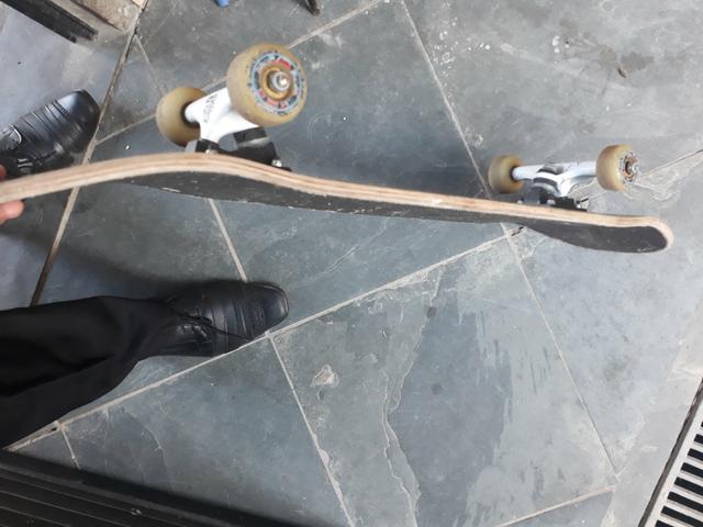 Skate em bons estados - Foto 2