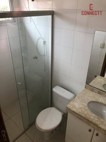 Apartamento com 2 dormitórios para alugar, 73 m² por R$ 1.300/mês - Jardim Botânico - Ribe - Foto 6