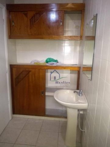 Casa com 3 dormitórios para alugar, 100 m² por R$ 1.500/mês - Trindade - São Gonçalo/RJ - Foto 8